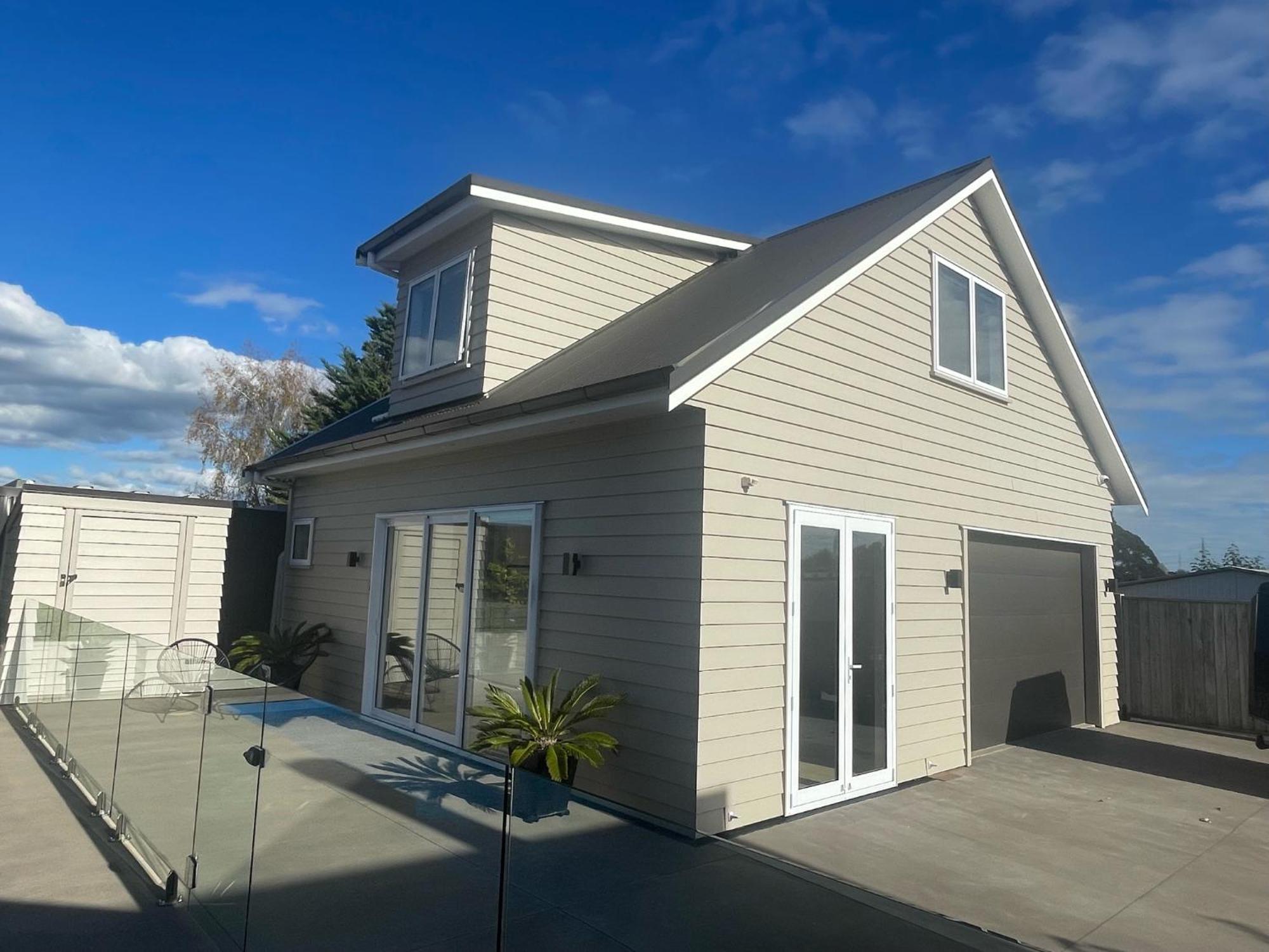 Studio42 Papakura Exterior foto